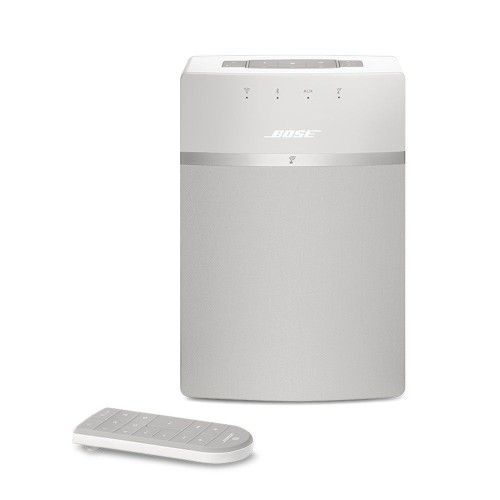 Bose SoundTouch 10 Blanc