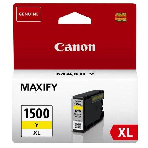 Canon PGI-1500XL Y