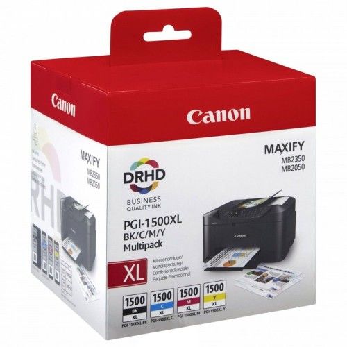 Canon PGI-1500XL C/M/Y/BK