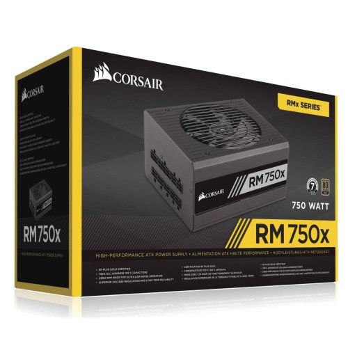 Corsair RM750x - CP-9020179-EU