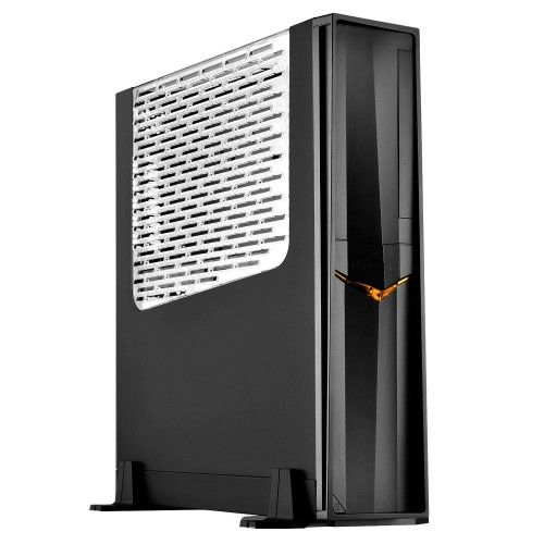 SilverStone Raven RVZ02 avec fenêtre (noir)