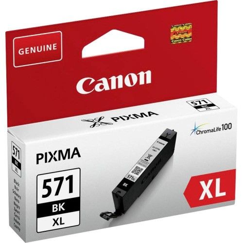 Canon CLI-571BK XL