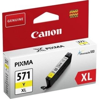 Canon CLI-571Y XL