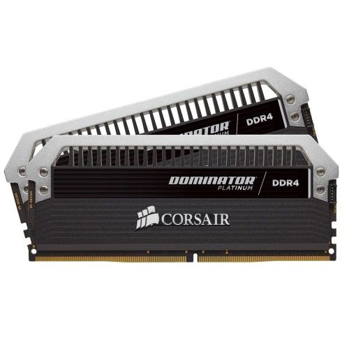 Corsair Dominator Platinum 16 Go (2x8Go) DDR4 3466 MHz CL16