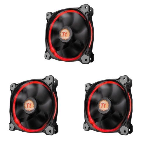 Thermaltake Riing 14 RGB x3 - CL-F043-PL14SW-B