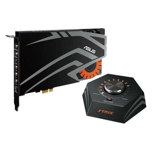 Asus Strix Raid Pro