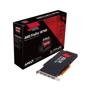 Sapphire AMD FirePro W7100 8 GB