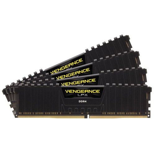 Corsair Vengeance LPX Series Low Profile 16 Go (4x4Go) DDR4 3000 MHz CL16