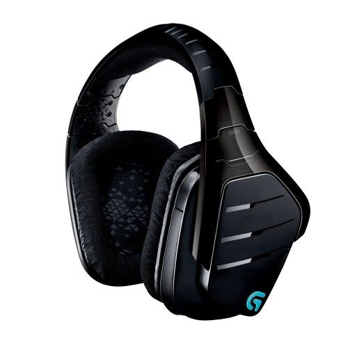 Logitech G933 Artemis Spectrum RGB Wireless 7.1 Surround Gaming Headset