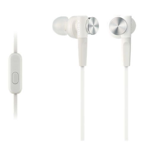 Sony MDR-XB50AP Blanc