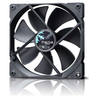 Fractal Design Dynamic GP-14 (Noir)