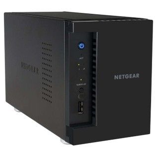 Netgear ReadyNAS 212 2 baies