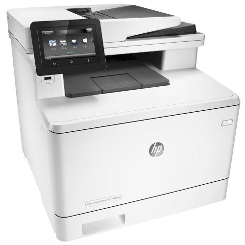 HP Color LaserJet Pro MFP M477fnw