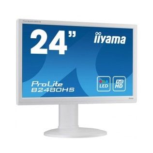 Iiyama 23.6" LED - ProLite B2480HS-W2