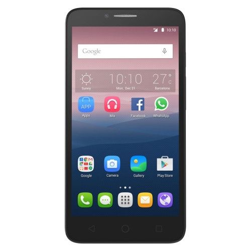 Alcatel POP 3 (5.5") Argent