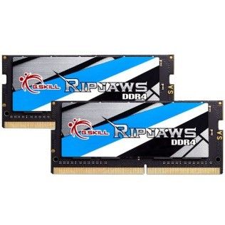 G.Skill RipJaws Series SO-DIMM 16 Go (2x8Go) DDR4 2666 MHz CL19