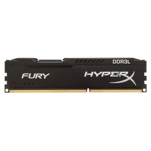 Kingston HyperX Fury 8 Go DDR3L 1600 MHz CL10