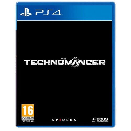 The Technomancer (PS4)