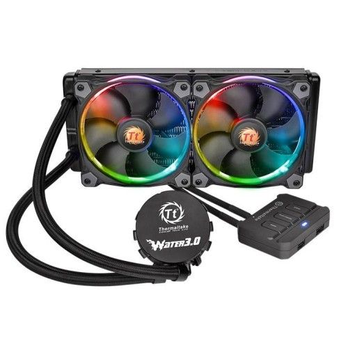 Thermaltake Water 3.0 Riing RGB 240