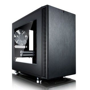 Fractal Design Define Nano S Window Noir