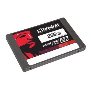 Kingston SSDNow KC400 Series 256 Go