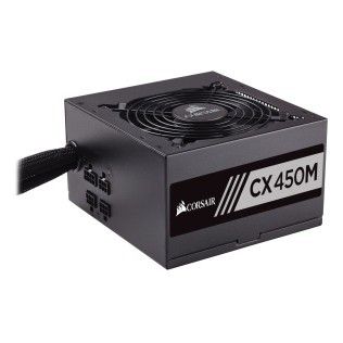 Corsair CX450M Semi Modulaire - 450W