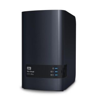 WD My Cloud EX2 Ultra (sans disque)