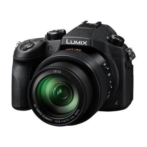 Panasonic Lumix DMC-FZ1000 (Noir)