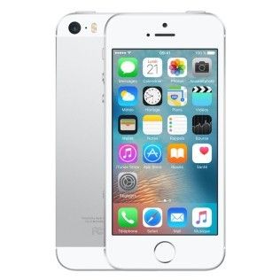 Apple iPhone SE 32 Go Argent