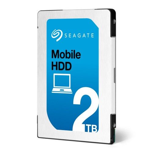 Seagate Mobile HDD 2 To