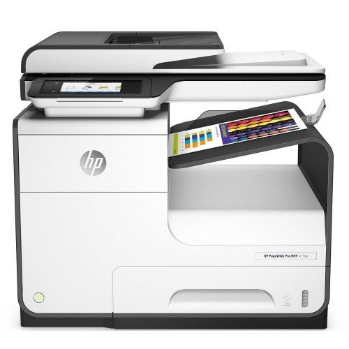 HP PageWide Pro 477dw