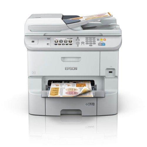 Epson WorkForce Pro WF-6590DWF