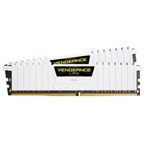 Corsair Vengeance LPX Series Low Profile 16 Go (2x8Go) DDR4 3200 MHz CL16 - CMK16GX4M2B3200C16W