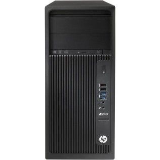 HP Z240 - i7 - Quadro M2000 - 16 Go - 1 To