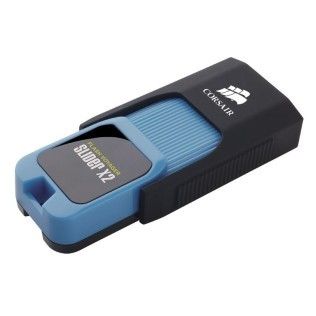 Corsair Flash Voyager Slider X2 USB 3.0 512 Go - CMFSL3X2-512GB