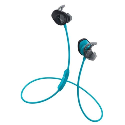 Bose SoundSport wireless Bleu