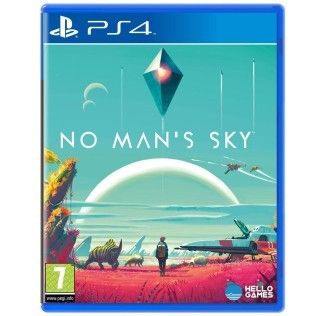 No Man's Sky (PS4)