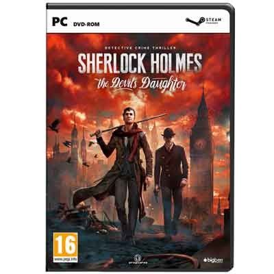 Sherlock Holmes : The Devil's Daughter (PC)