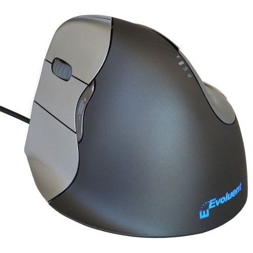 Evoluent VerticalMouse 4 (pour gaucher)