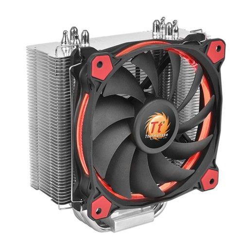 ThermaltakeRiing Silent 12 - Rouge