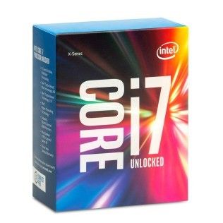 Intel Core i7-6900K (3.2 GHz)