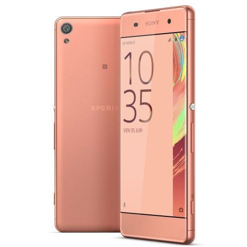 Sony Xperia XA Dual SIM 16 Go Rose