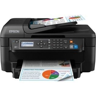 Epson WorkForce WF-2750DWF