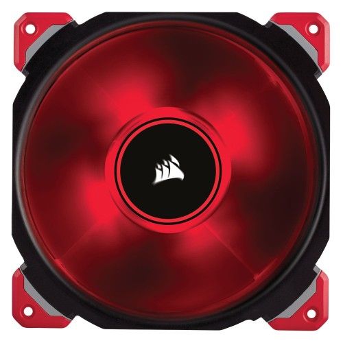 Corsair Air Series ML 140 Pro LED Rouge