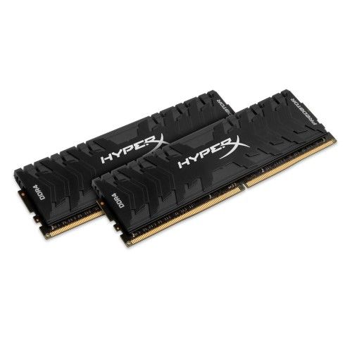 HyperX Predator Noir 32 Go (2x16Go) DDR4 3200 MHz CL16