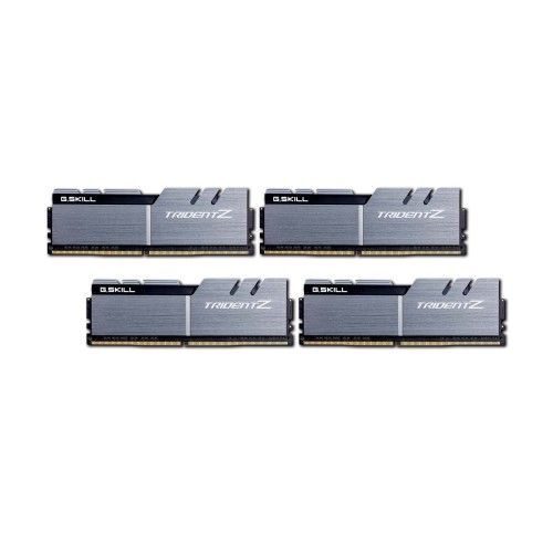 G.Skill Trident Z 64 Go (4x16Go) DDR4 3200 MHz CL16 - F4-3200C16Q-64GTZSK