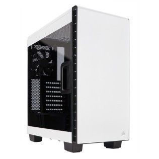 Corsair Carbide 400C Windowed (Blanc)