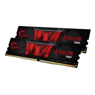 G.Skill Aegis 16 Go (2x8Go) DDR4 3000 MHz CL16