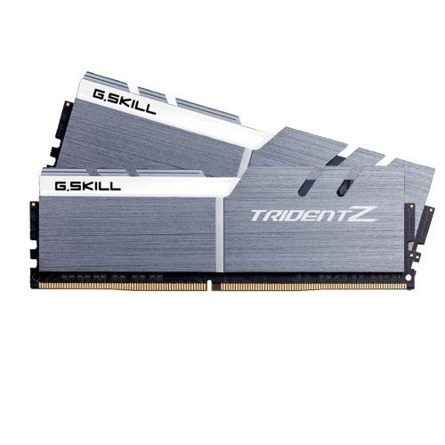 G.Skill Trident Z 16 Go (2x8Go) DDR4 4400 MHz CL19 - F4-4400C19D-16GTZSW