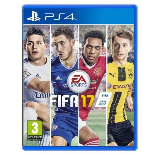 FIFA 17 (PS4) - 5035228116375